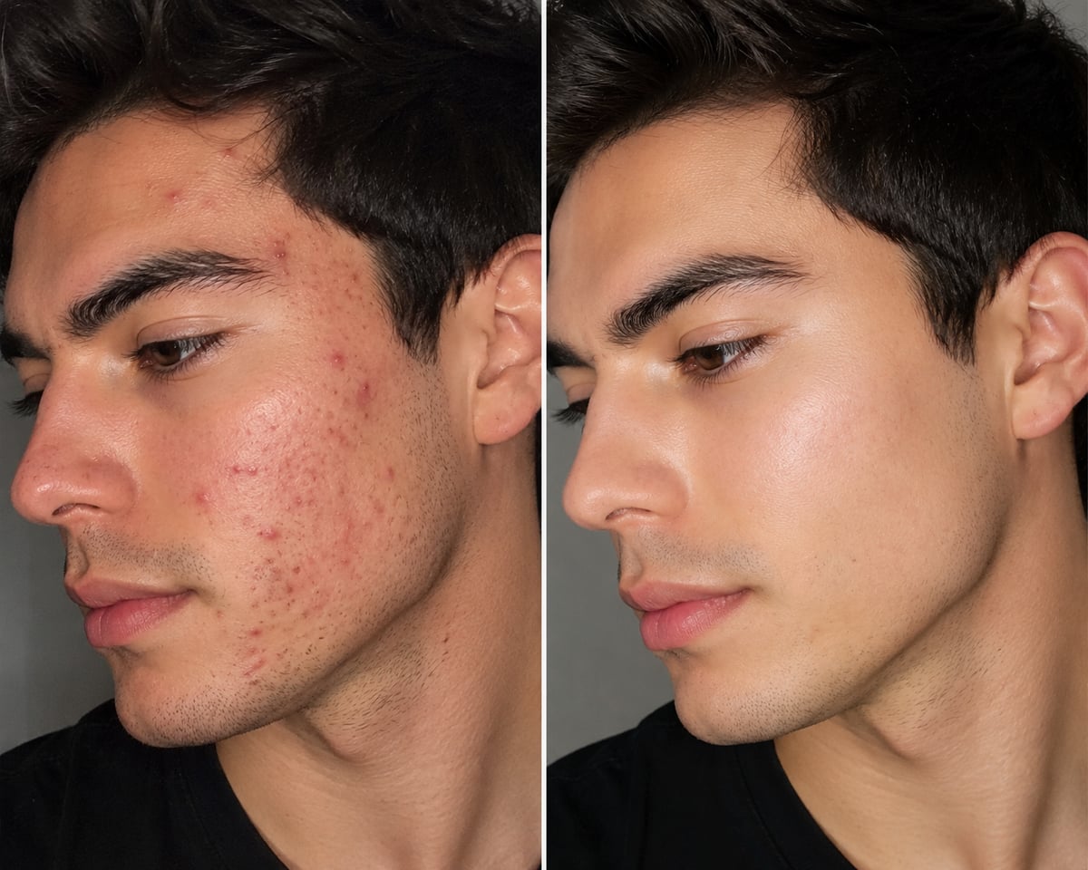 MINDBODYSKIN® Acaba con el Acné Hormonal en 7 Días + ENVIO GRATIS 🎁