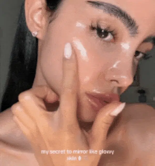 Mascarilla nocturna de colágeno