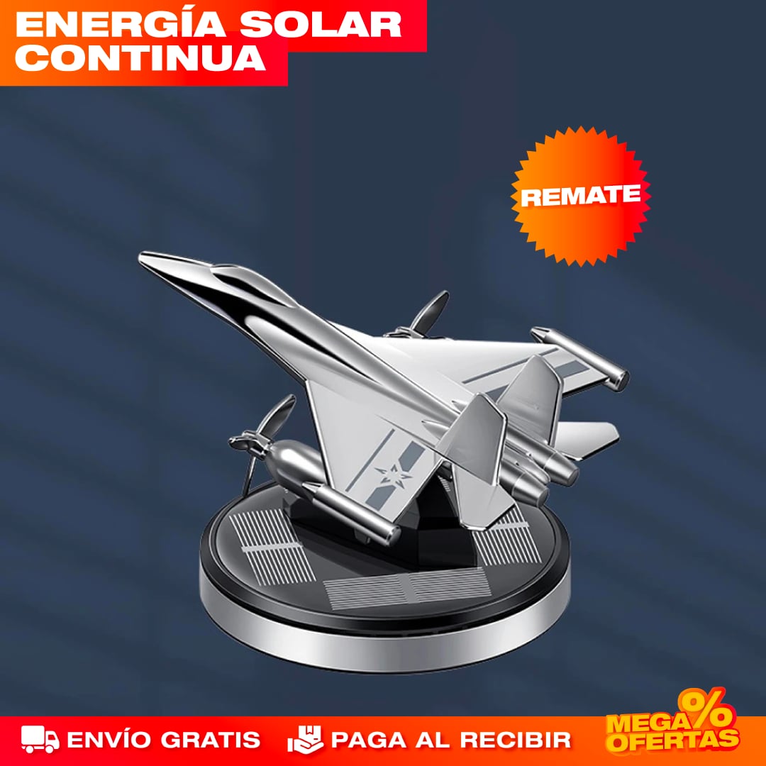 AMBIENTADOR DIFUSOR SOLAR PARA CARRO