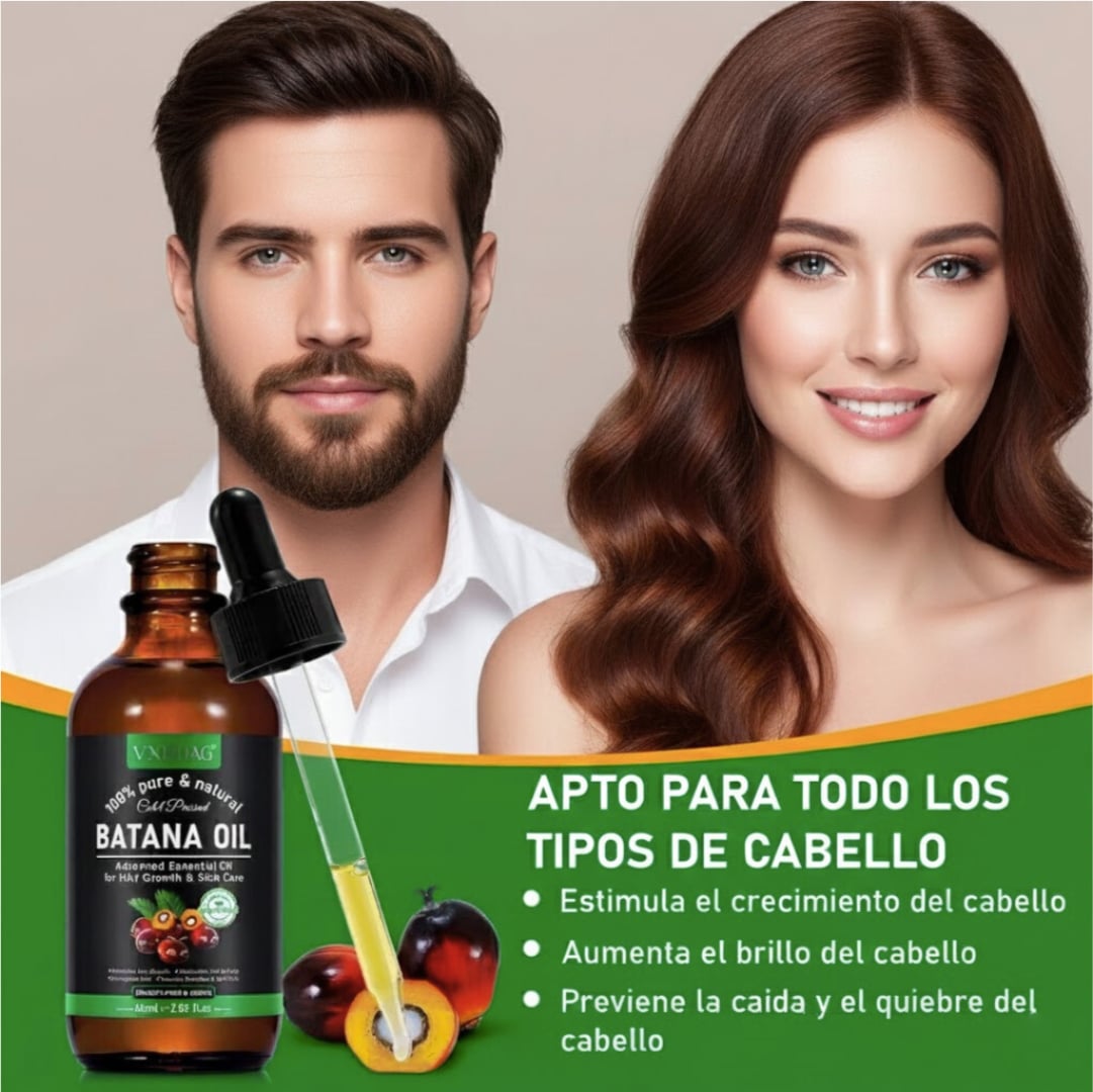 BATANA OIL 2X1 – LLEVA 2, PAGA 1 TRATAMIENTO PREMIUN CAPILAR CON ENVIO GRATIS✨