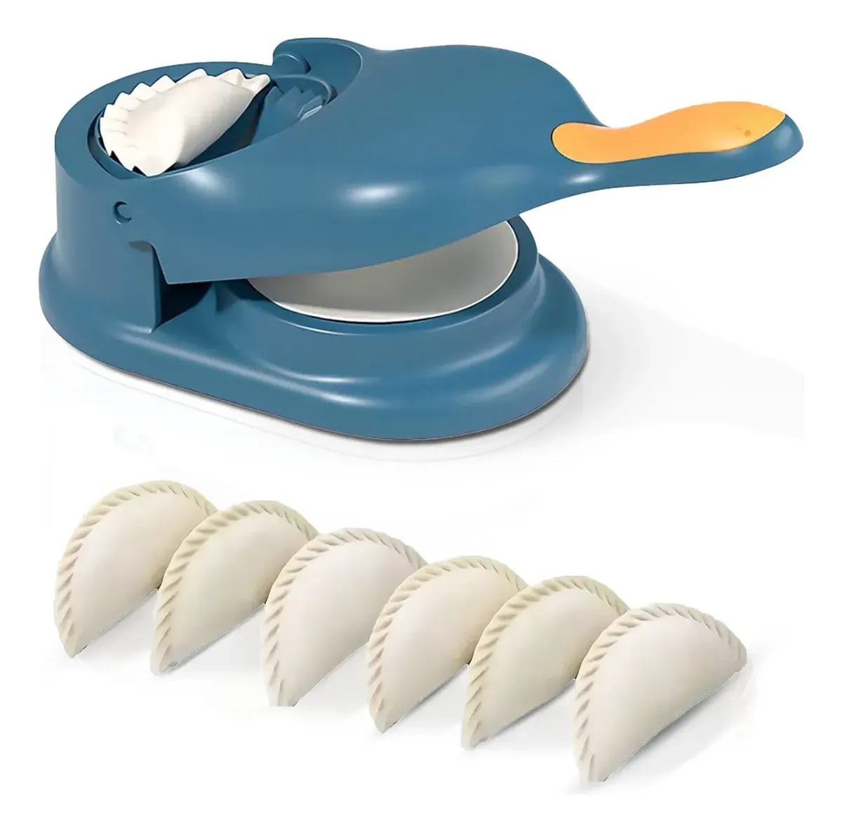 EMPANADAS PERFECTAS EN SEGUNDOS - Máquina para hacer Empanadas + ENVÍO GRATIS