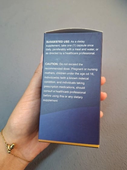 Magnesium 12 en 1 Complex - Mejora tu sueño y reduce el estrés
