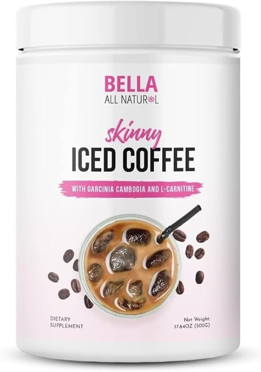 Bella Café Frío Natural