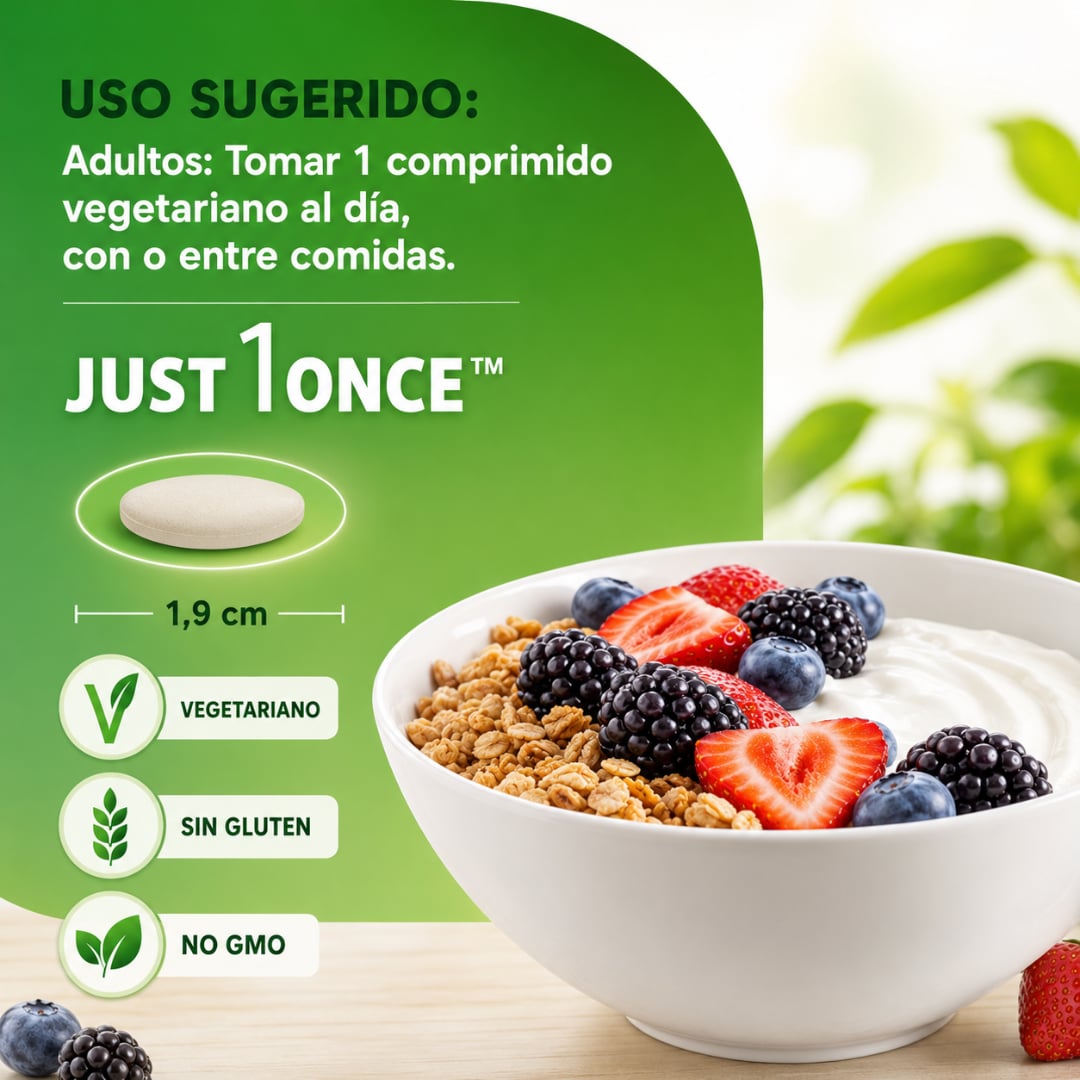 RAINBOW LIGHT MENS ONE – Nutrición diaria masculina con vitaminas, minerales+ ENVIO GRATIS
