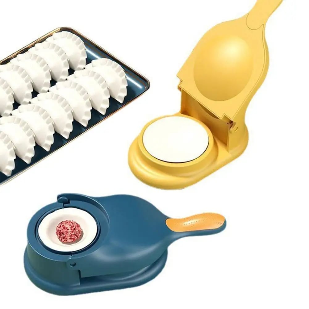 MAQUINA PARA HACER EMPANADAS EN MINUTOS🥟