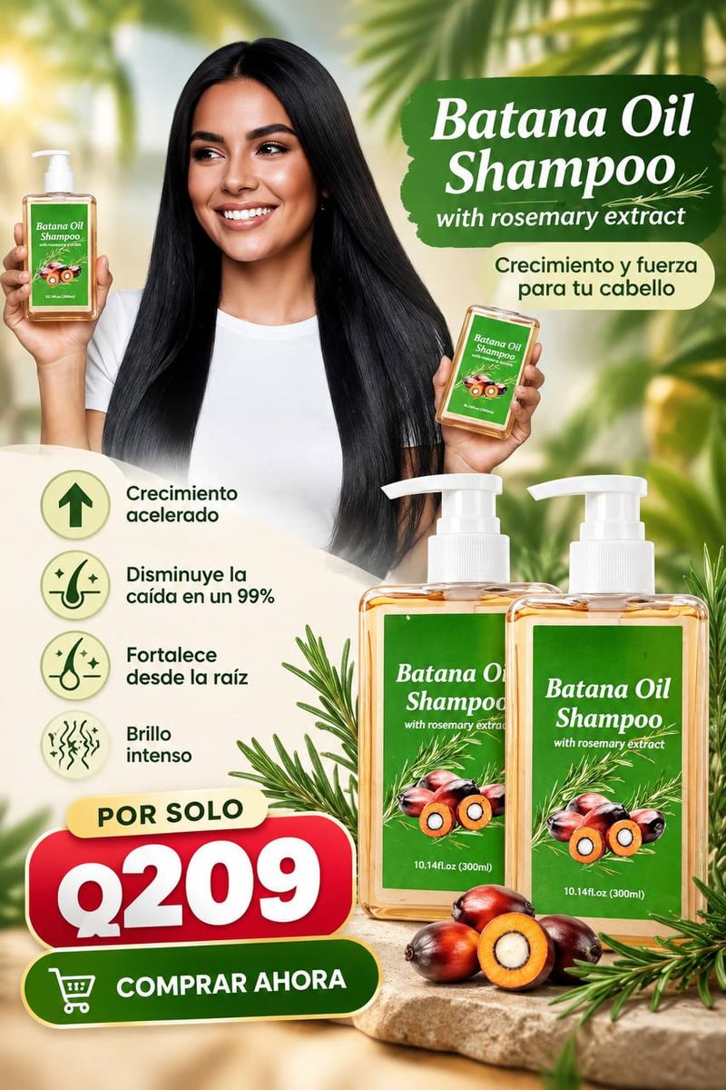 BATANA OIL - CRECIMIENTO ACELERADO