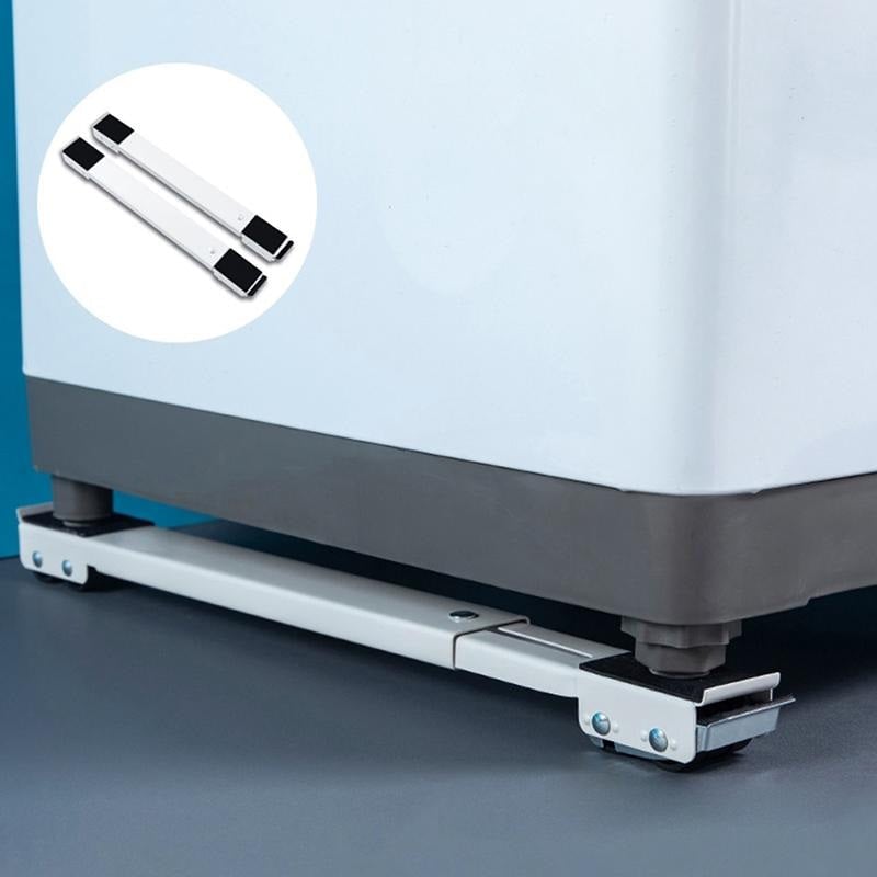 Barras con ruedas para mover muebles pesados