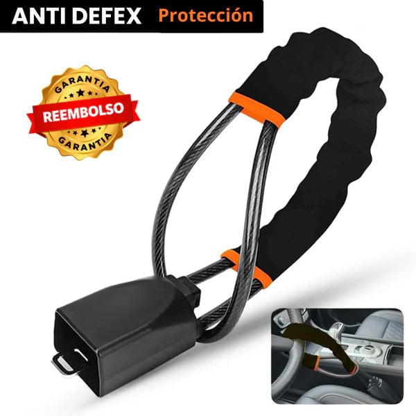 ANTI-DEFEX | Dispositivo Candado de seguridad Anti-Robo + ENVIO GRATIS