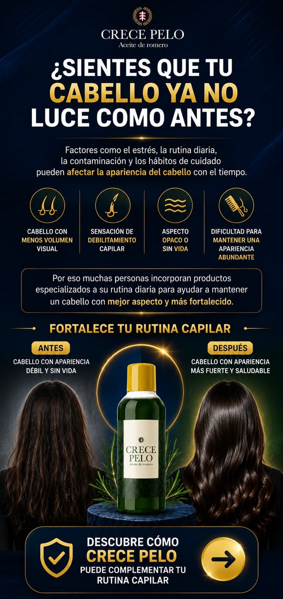 Crece Pelo + ENVIO GRATIS 