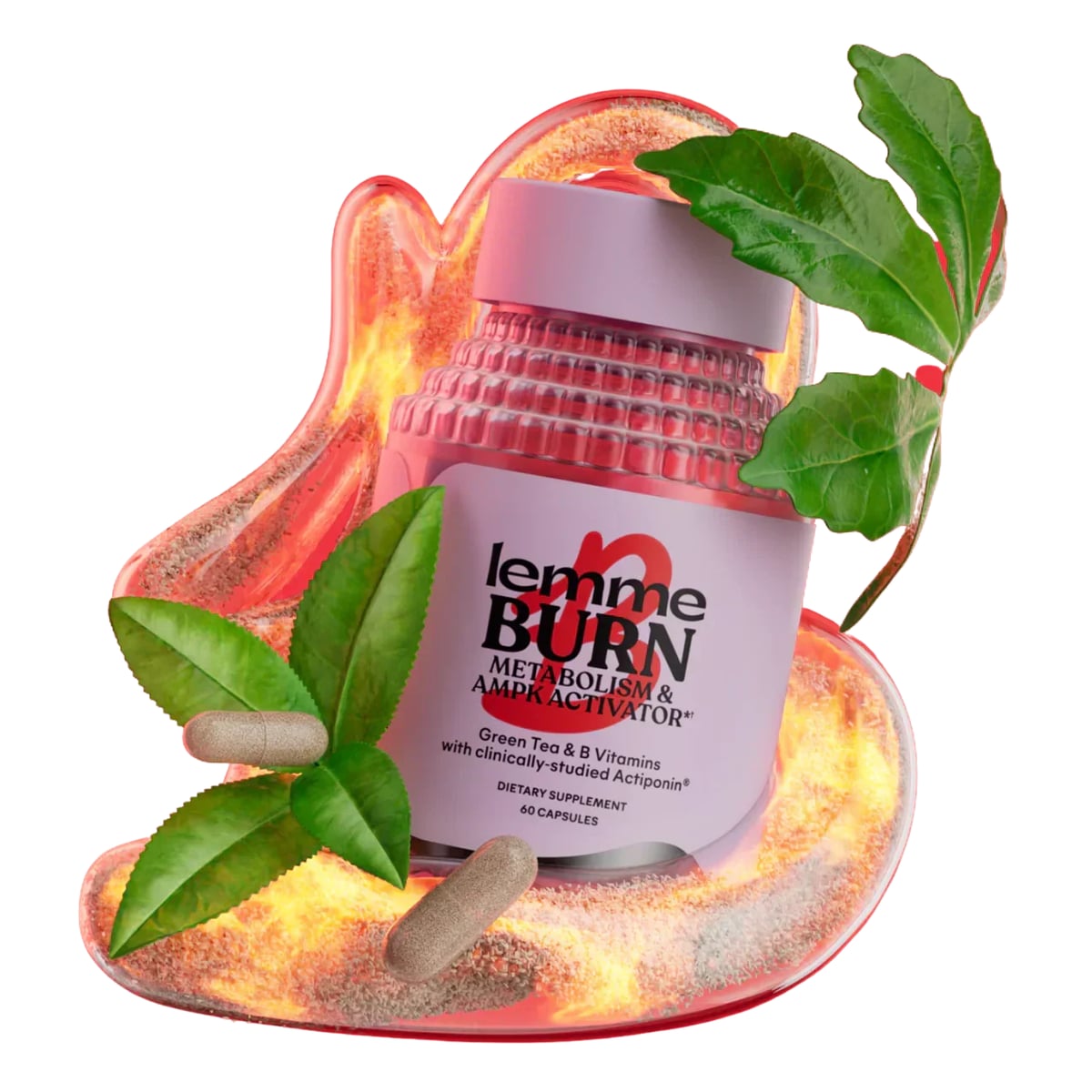 🌸LEMME BURN® Original y Certificado +$29.99 -envio gratis