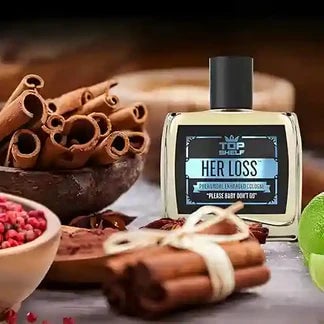 Her loss | Perfume con Feromonas para hombres