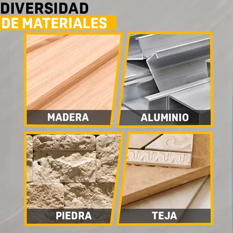 Adaptador de Amoladora para Cortes Biselados