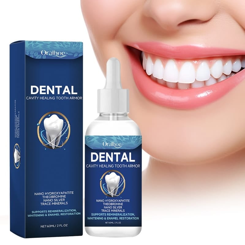 REPARADOR ESMALTE DENTRAL TRUERELIEF ORIGINAL 🦷+ ENVIO GRATIS