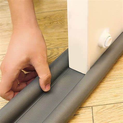 2x1🚪🛡️ Burlete Protector | Sella tu Puerta y Olvídate del Polvo y los Insectos