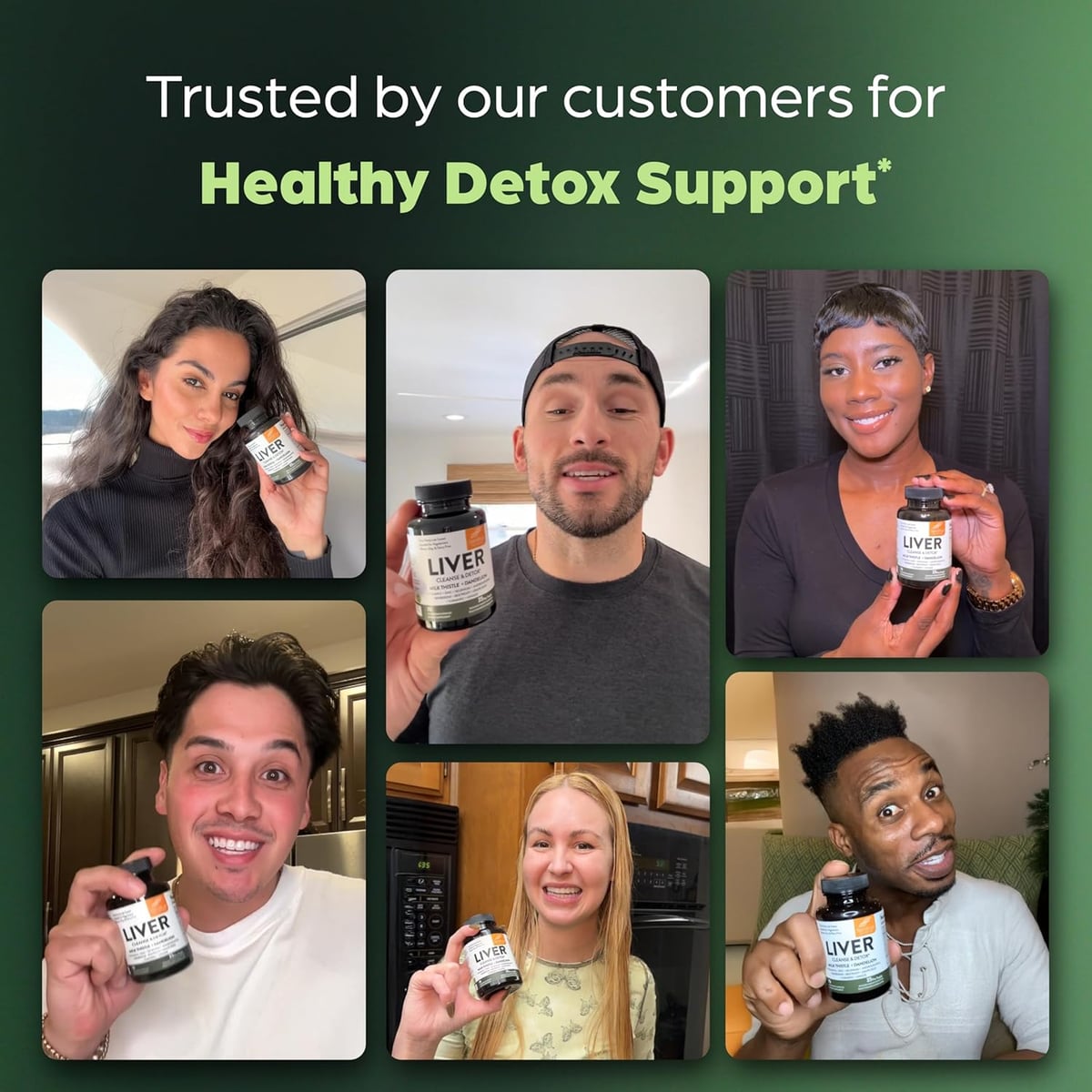 LiverPro Detox Plus