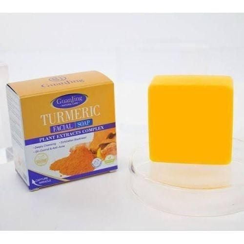 Facial de cúrcuma Guanjing