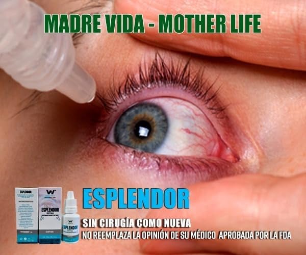 Alivio Visual Esplendor + Envío Gratis