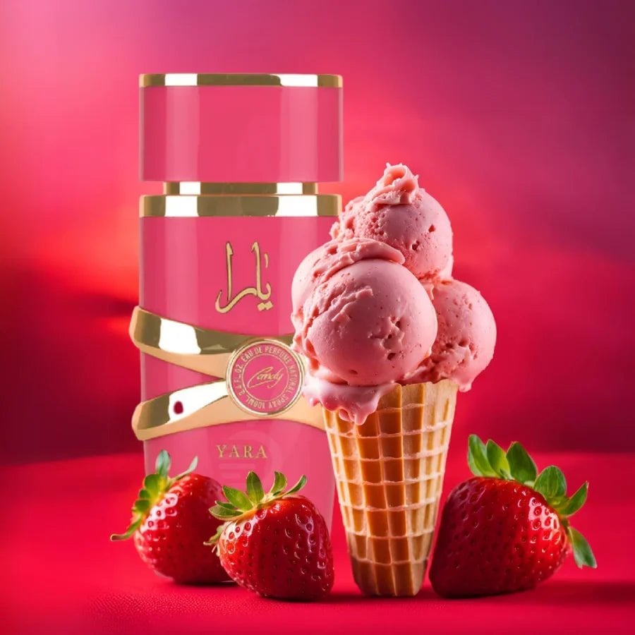 Lattafa Yara Candy 100ml 