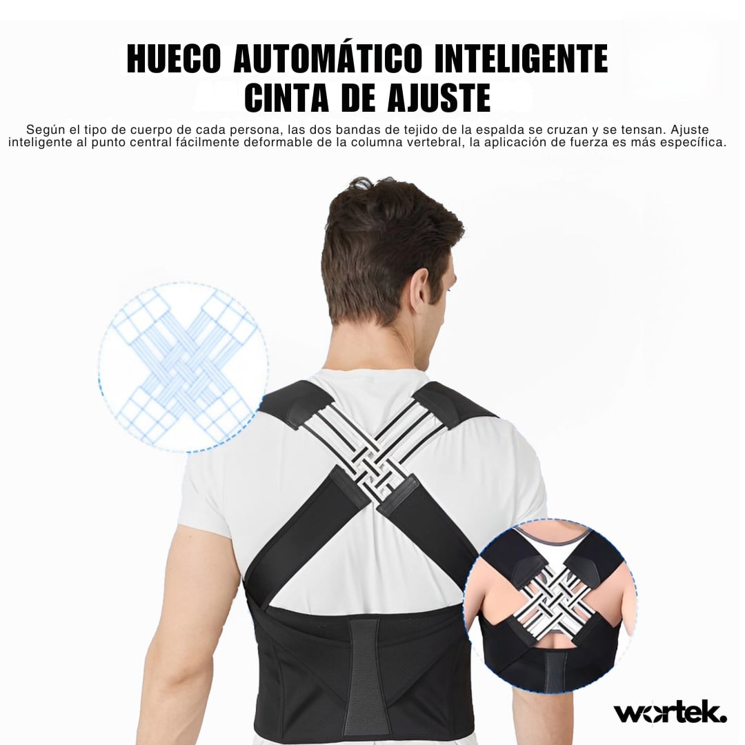 Corrector de Postura X Pro™ // ENVIO GRATIS
