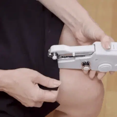 Mini Máquina de Coser de mano + ENVÍO GRATIS