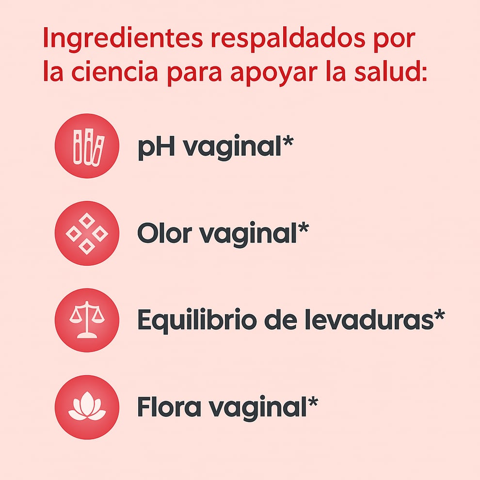 URO Probióticos: Probióticos para apoyar tu equilibrio íntimo