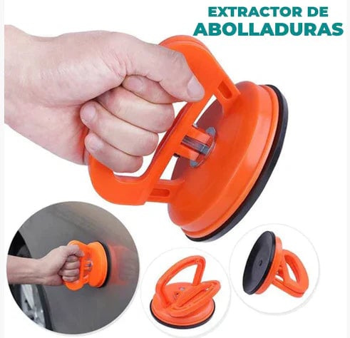 2x1 Ventosa extractor de Abolladuras para Vehículos + Envío Gratis y Regalo 🎁