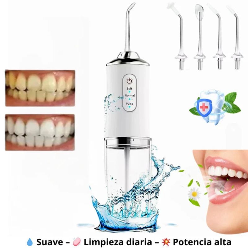 Irrigador Bucal