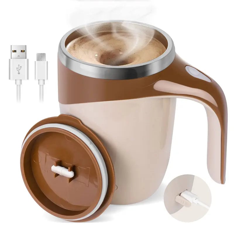 Taza Mezcladora Automática