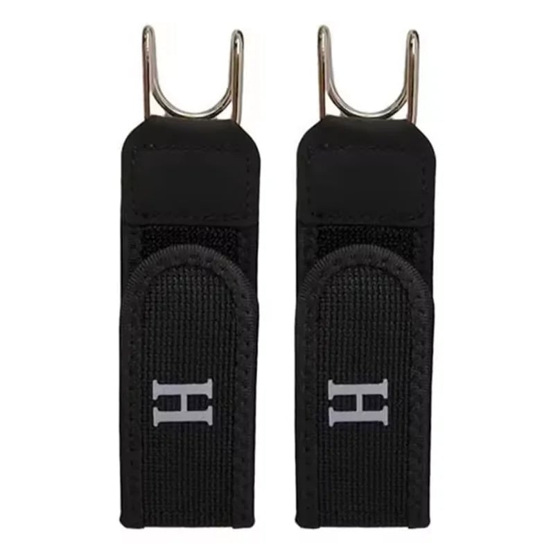 BeltBro Pro – Cinturón elástico sin hebilla de ultra confort (paquete de 2)