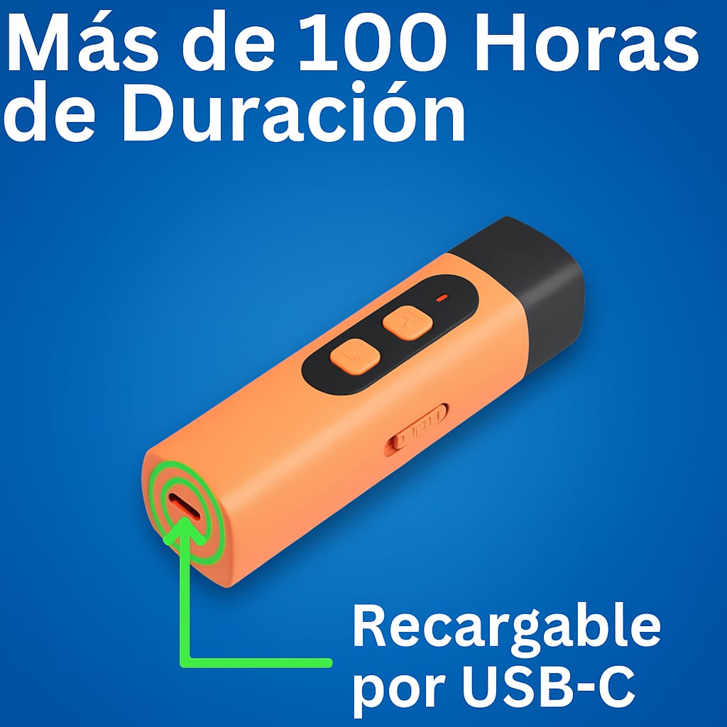 ULTIMAS UNIDADES - CalmaDog - Dispositivo Antiladridos + ENVIO GRATIS