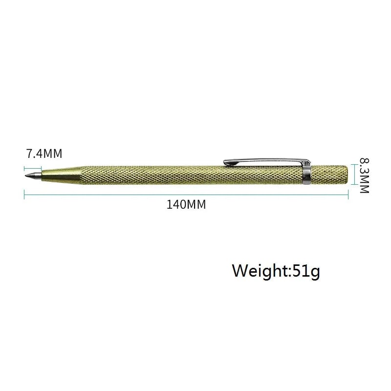 2x1 Boligrafo Cortador De Acero + ENVIO GRATIS