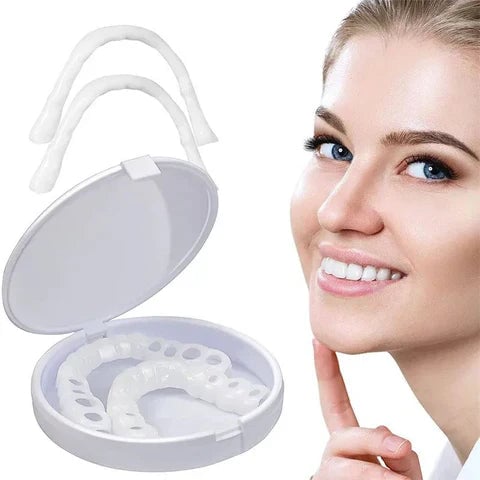 Sonriplus™ 😁💎 – Devuelve a tu sonrisa un aspecto natural y radiante al instante 🌟🦷