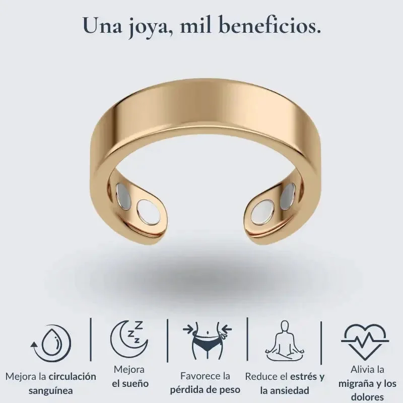Aurox Anillo Vital™ - El original