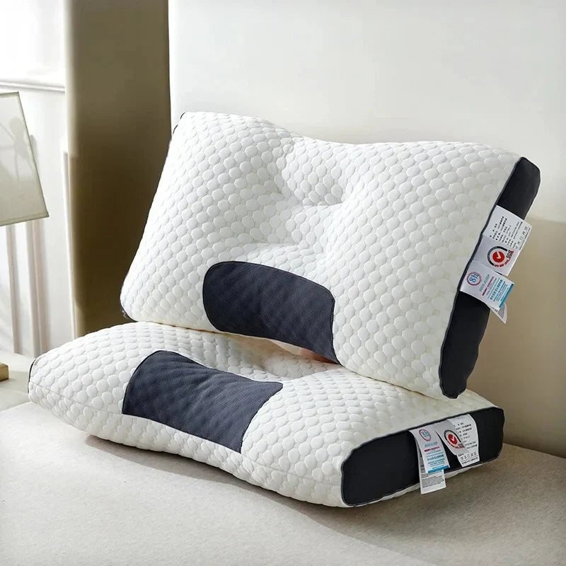 Almohada Cervical Ortopédica - Despierta sin molestias