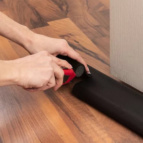 2x1🚪🛡️ Burlete Protector | Sella tu Puerta y Olvídate del Polvo y los Insectos