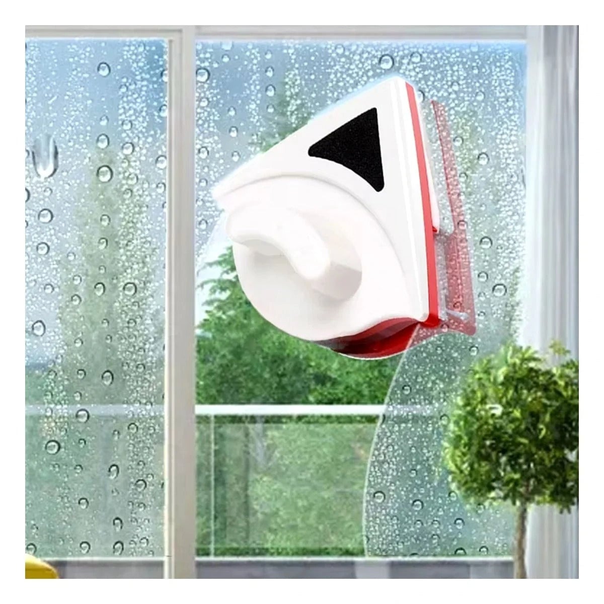 2x1 Limpiador Magnético de Ventanas Doble – CaraMagClean
