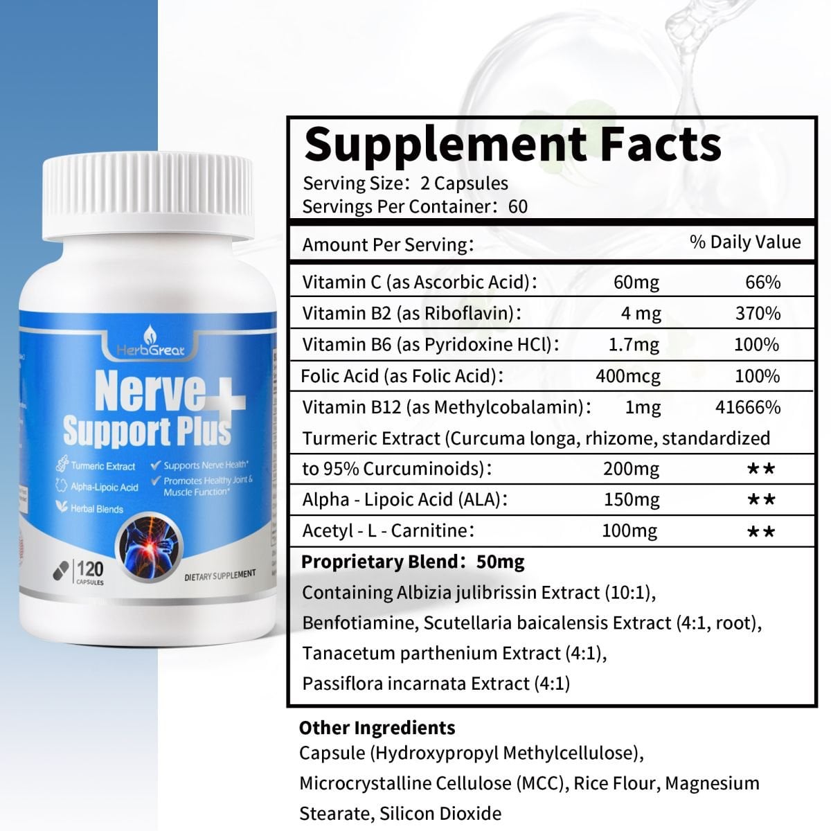 Importado de USA🇺🇸🗽 llega Nerve Support Plus: Di adiós al dolor en el nervio ciático y las articulaciones  con NERVE SUPPORT PLUS