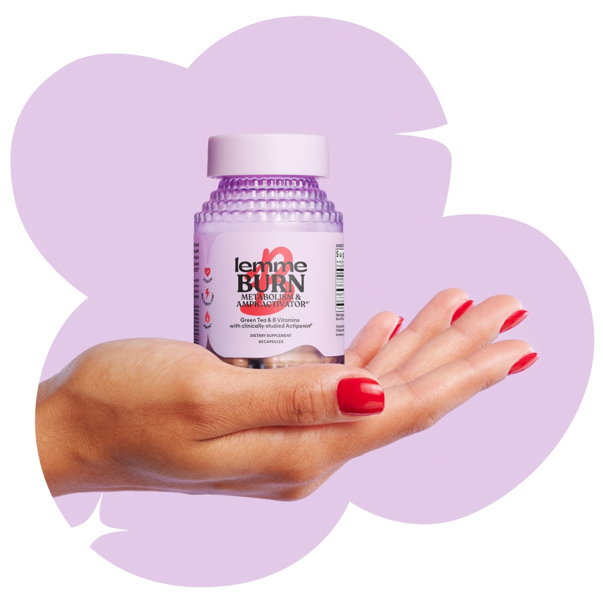 Lemme Burn - Aumenta metabolismo y Quema grasa + obsequio especial Ebook Digital 🎁
