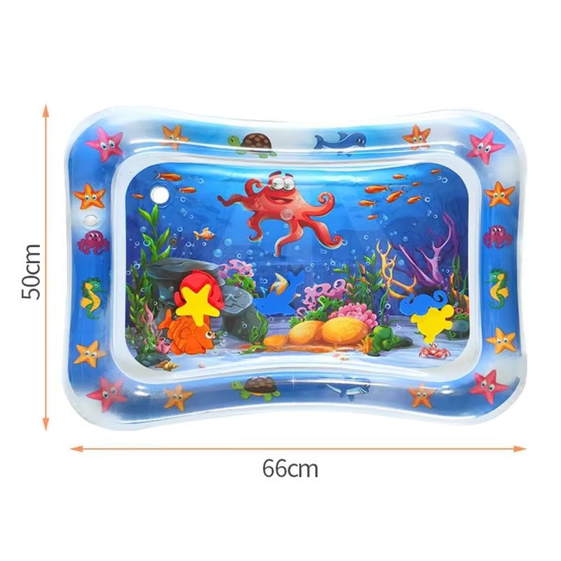 AquaBaby™✨ TAPETE DE AGUA SENSORIAL💦