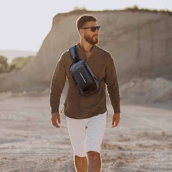 LockWay™ BOLSO ANTIROBO