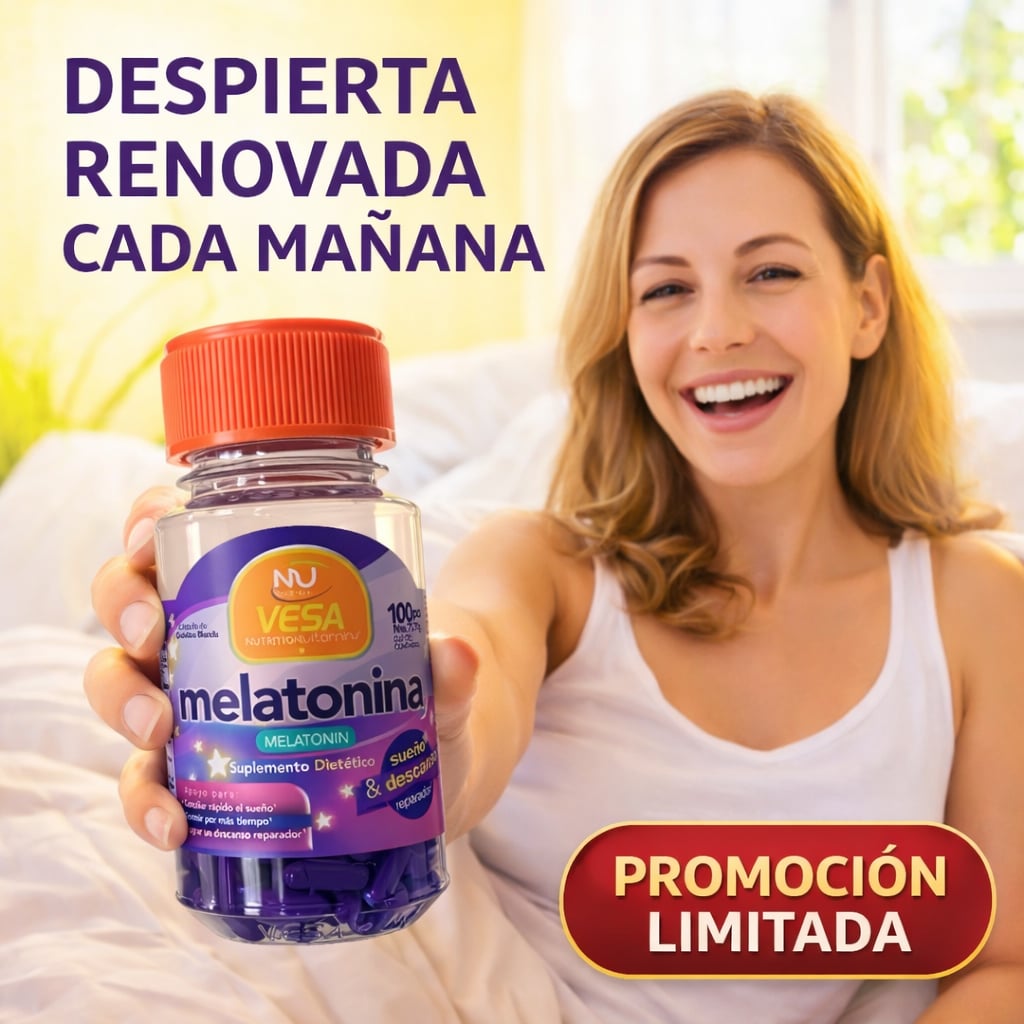 MELATONINA VESA