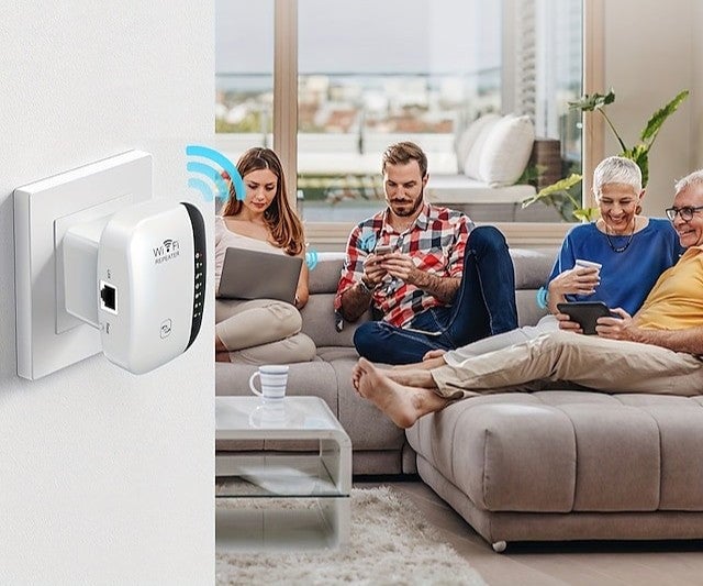 WiFiMax©- WIFI más rápido hoy