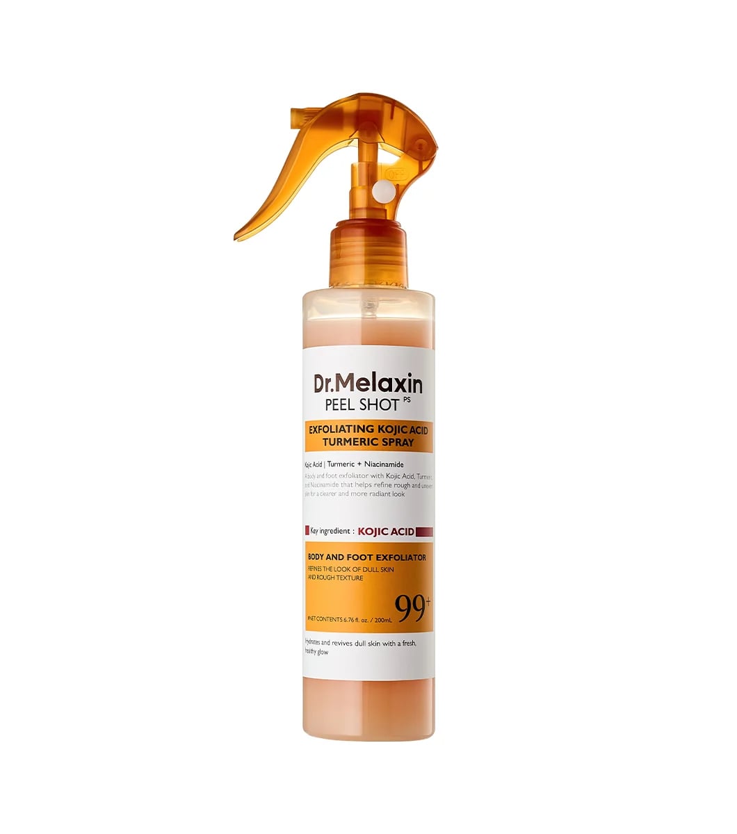 DR. MELAXIN (Aclara tus axilas en pocos días)