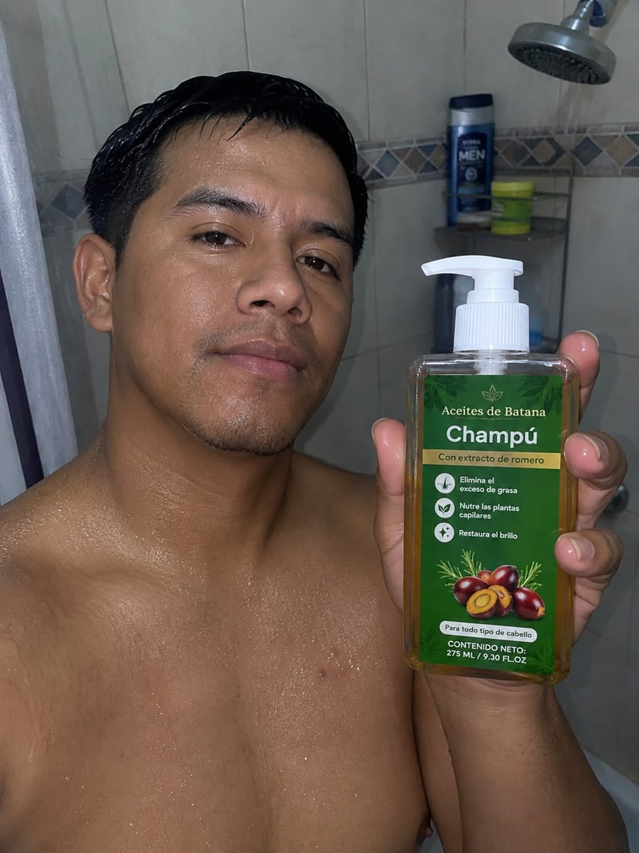 Foto de Byron Pop