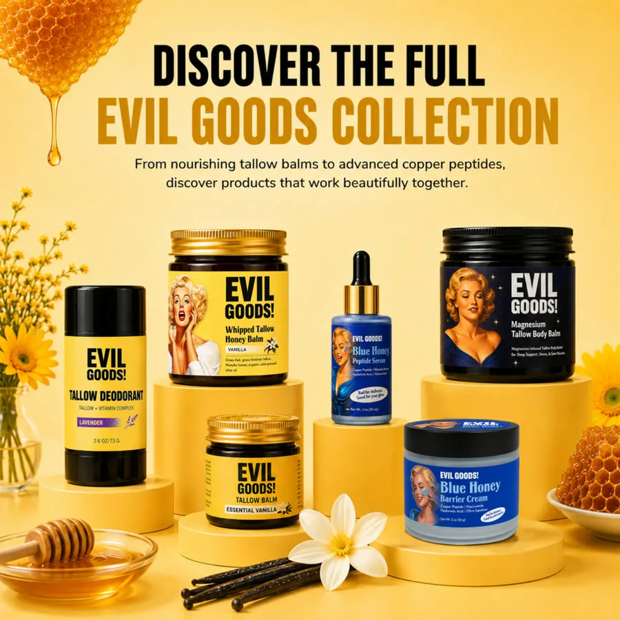 Colección EVIL GOODS