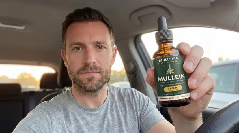 Mike D. con Mullevia
