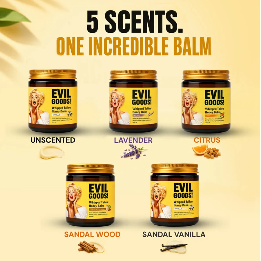 5 aromas