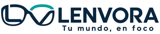 LENVORA · Tu mundo, en foco