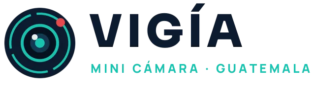 Vigía · Mini Cámara Guatemala