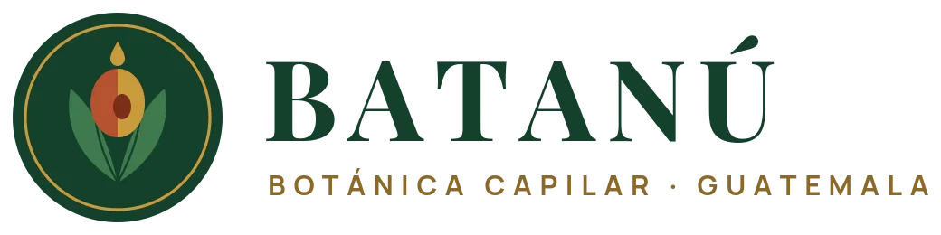 Batanú · Botánica Capilar Guatemala